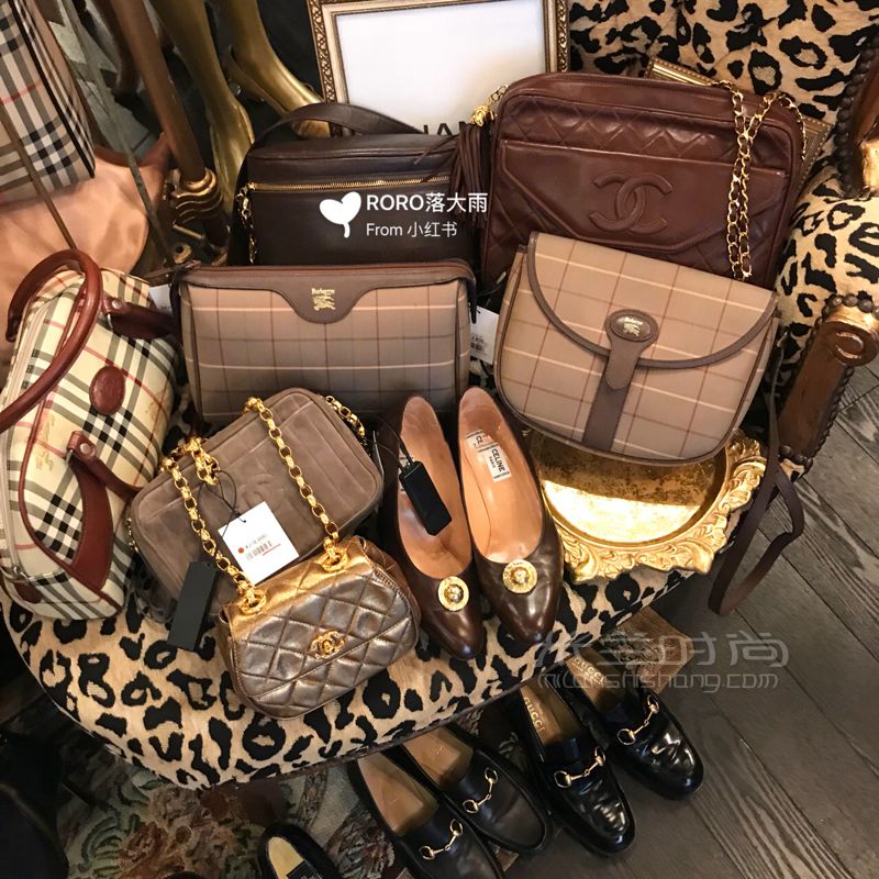探店 日本 大阪中古包包網(wǎng)紅店Mademoiselle 在日本淘到千元正品奢侈包包 (6)