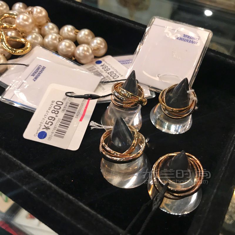 探店 日本 大阪中古包包網(wǎng)紅店Mademoiselle 在日本淘到千元正品奢侈包包 (7)