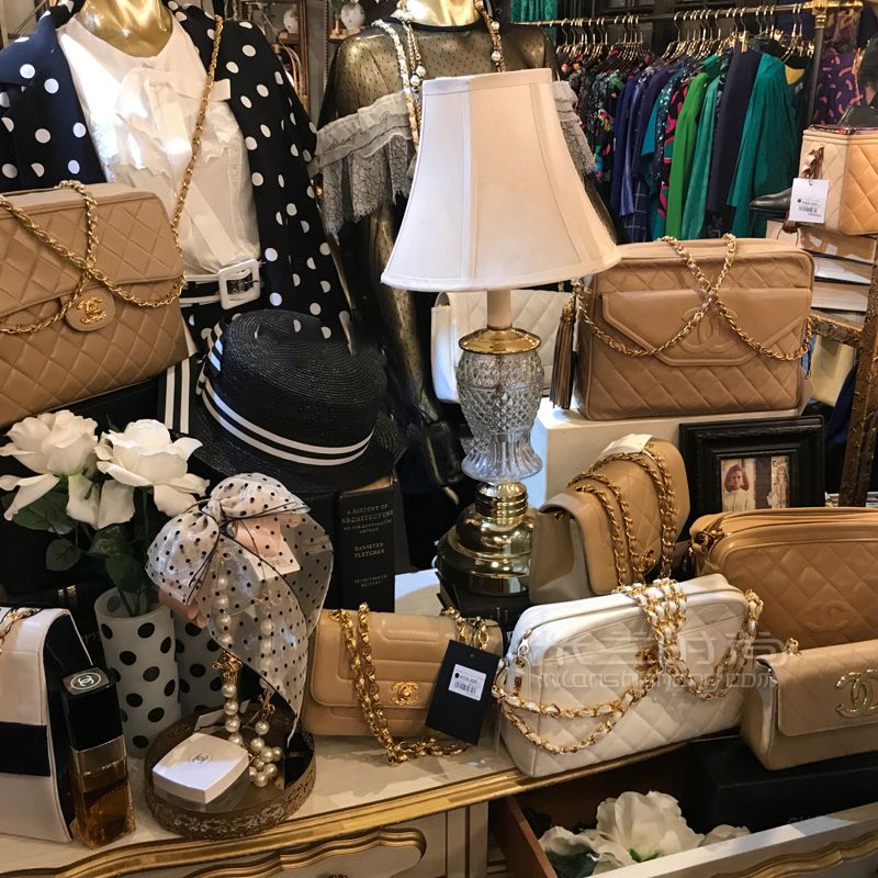 探店 日本 大阪中古包包網(wǎng)紅店Mademoiselle 在日本淘到千元正品奢侈包包 (2)