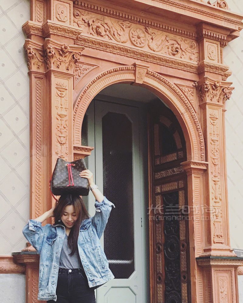 Néonoé——俗稱(chēng)X（顏色）桶 lv路易威登 Louis Vuitton (2)