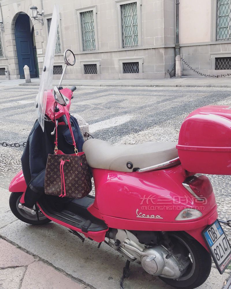 Néonoé——俗稱(chēng)X（顏色）桶 lv路易威登 Louis Vuitton (4)