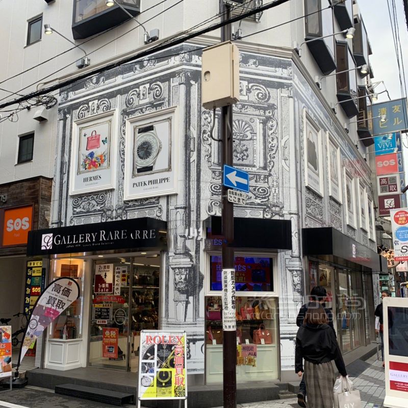 留學(xué)生教你日本中古店大阪 心齋橋商圈應(yīng)該逛哪里 古著店就是霓虹陷阱 就算 (5)