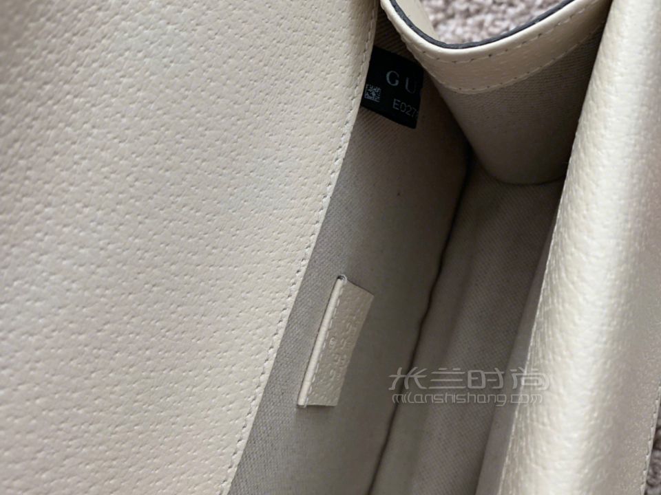 白雪公主就是你—Gucci mini白色酒神！附上身 (6)
