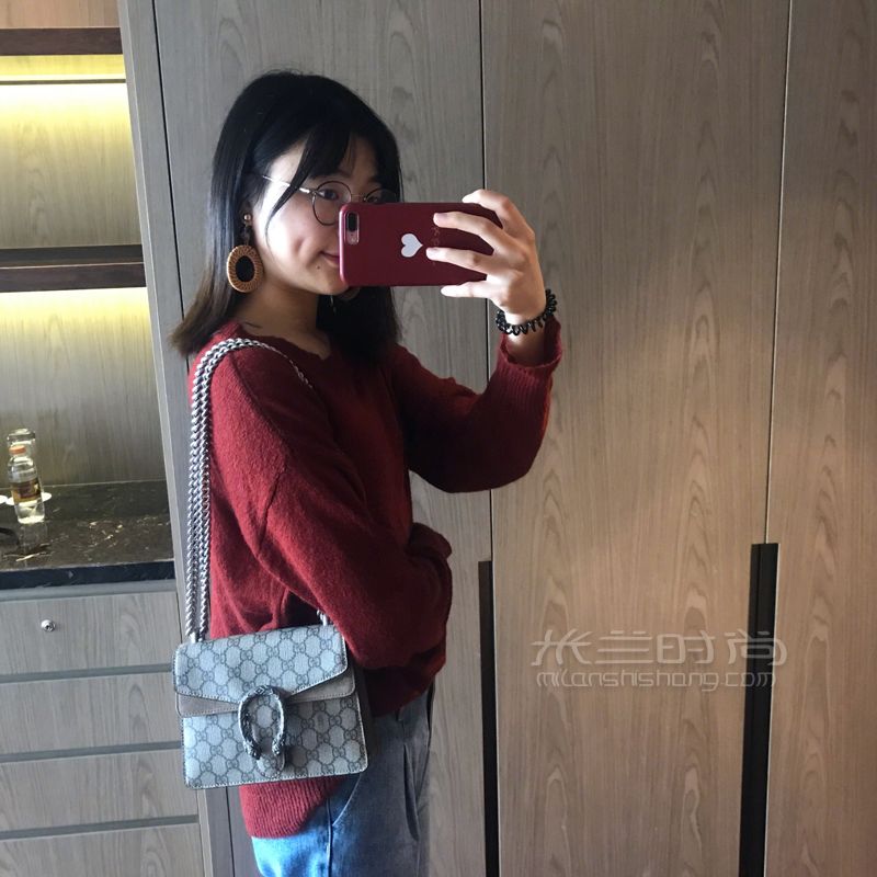 終于入手了超級(jí)火的Gucci酒神包-澳洲買Gucci可以說(shuō)是很合算了 (6)