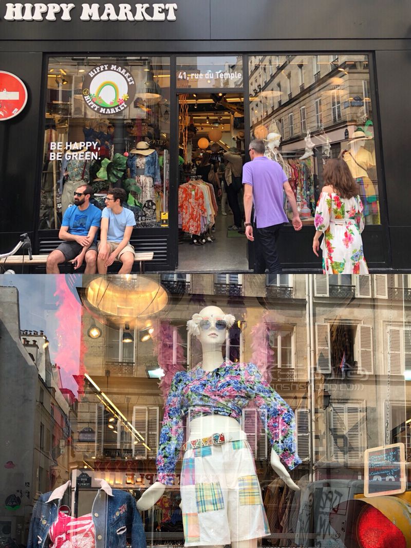 巴黎最棒的4大中古店！ 每次去巴黎浪我都要提高所有信用卡的額度去 (7)