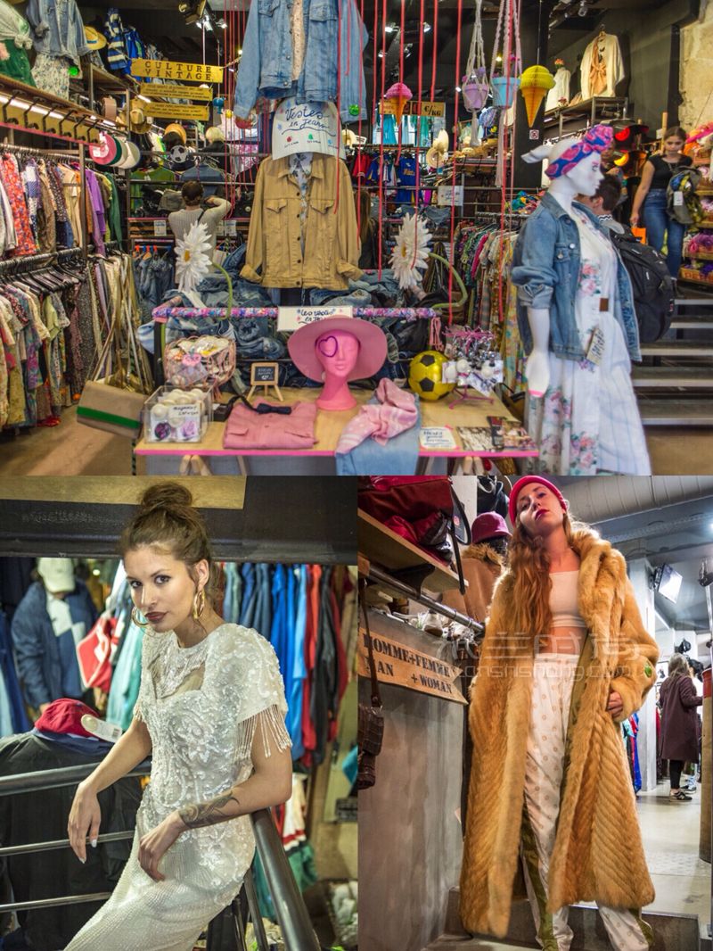 巴黎最棒的4大中古店！ 每次去巴黎浪我都要提高所有信用卡的額度去 (9)