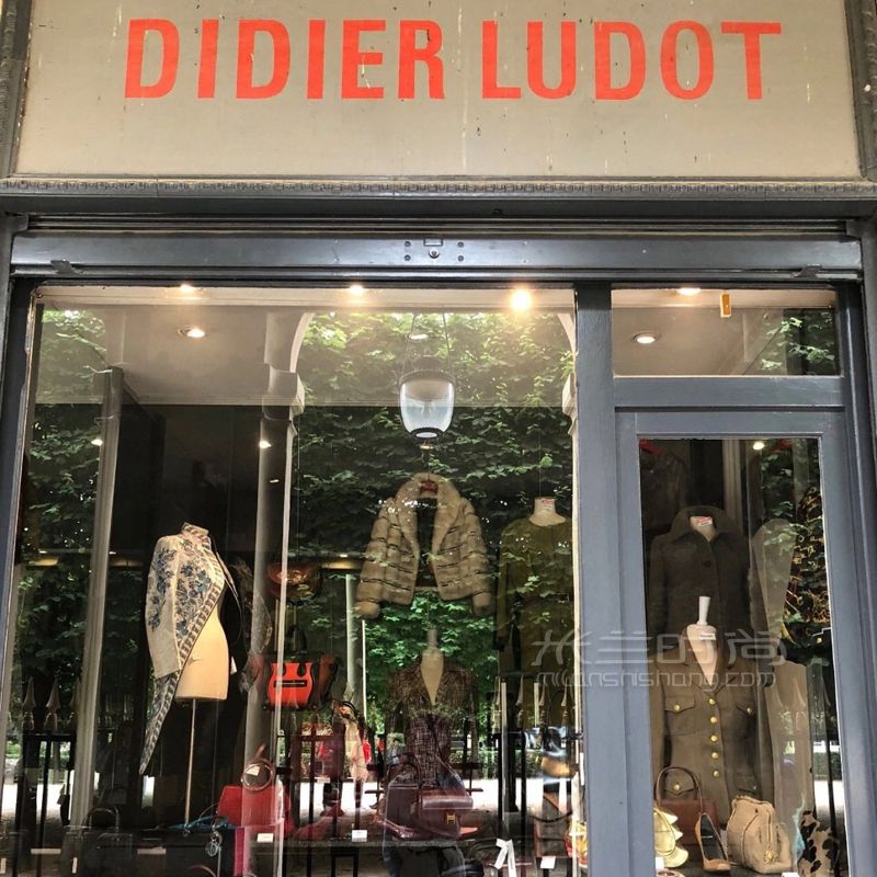 巴黎最棒的4大中古店！ 每次去巴黎浪我都要提高所有信用卡的額度去 (5)