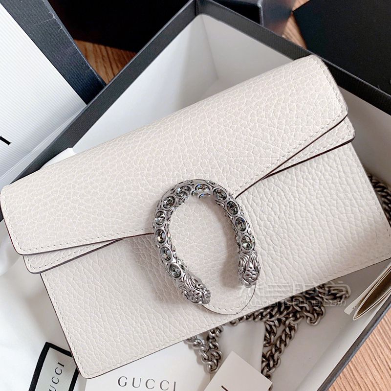 Gucci酒神supermini白雪公主簡直美炸天了！ (2)