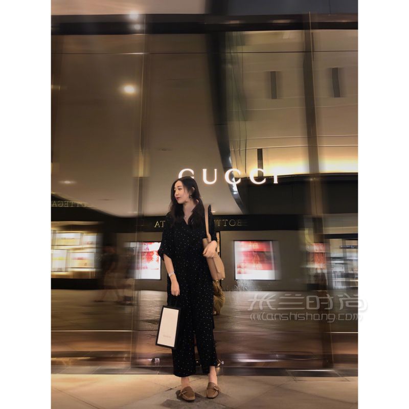 和好朋友的人生中第一只大牌包——Gucci 先說(shuō)一下我們是剛畢業(yè)的苦逼青年 (6)