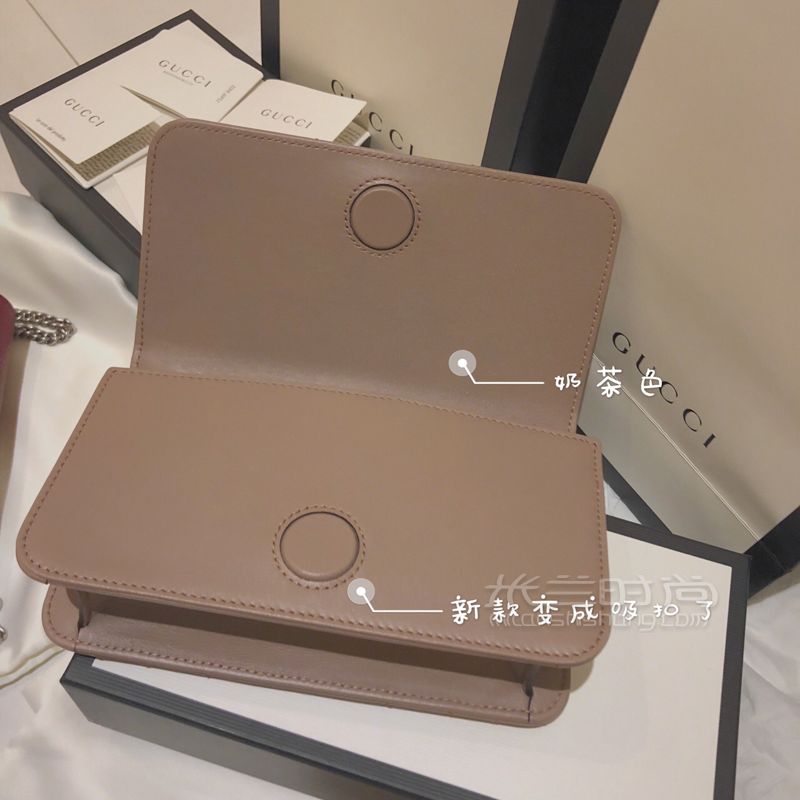 和好朋友的人生中第一只大牌包——Gucci 先說(shuō)一下我們是剛畢業(yè)的苦逼青年 (5)