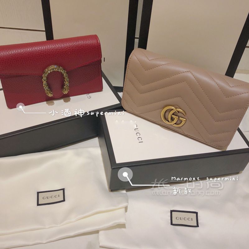 和好朋友的人生中第一只大牌包——Gucci 先說(shuō)一下我們是剛畢業(yè)的苦逼青年 (1)