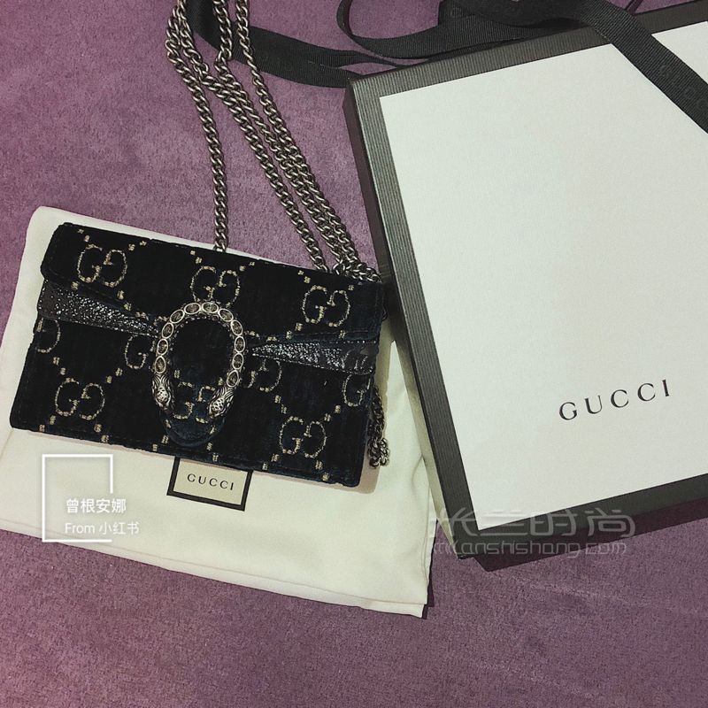 Gucci自從出了酒神系列就開始各種火爆！ (4)