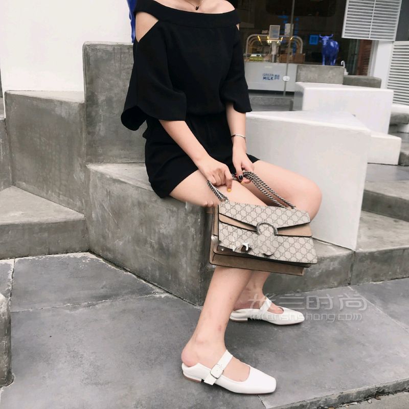 終于入手了炒雞火的gucci酒神感動(dòng)ing一直聽說gucci酒神的大名 (1)