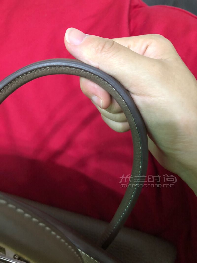 愛馬仕包包真假辨別心得匯總 愛馬仕鉑金包 愛馬仕凱利包 愛馬仕購(gòu)買攻略 he (7)