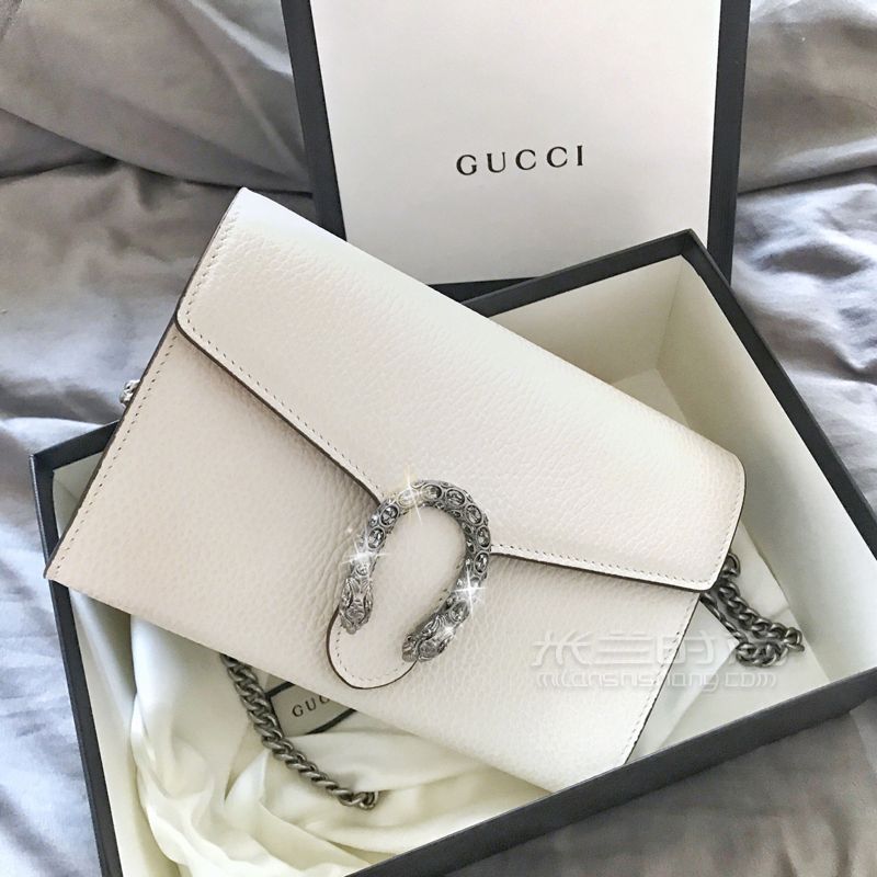 人生第一個(gè)Gucci一周年禮物 Gucci酒神mini 心頭肉簡(jiǎn)直了也太好看啦??！ (1)