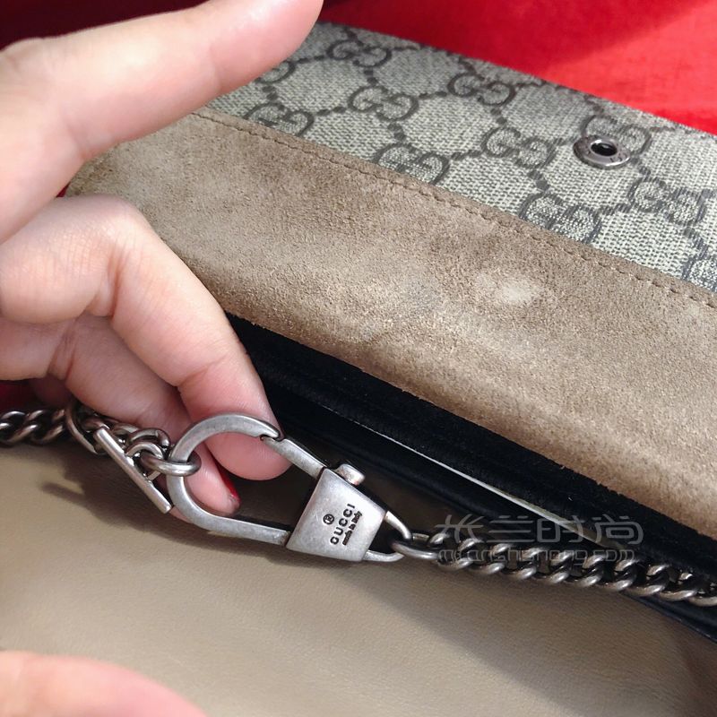GUCCI Dionysus supermini 迷你酒神包 (7)