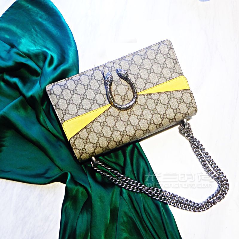 秋冬一抹姜黃——Gucci dionysus (5)