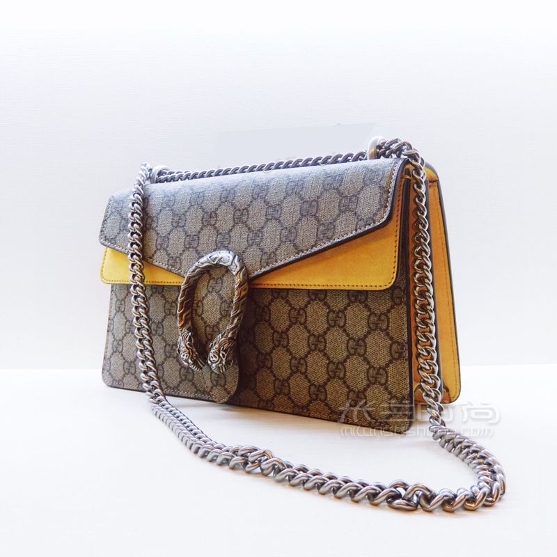 秋冬一抹姜黃——Gucci dionysus (2)