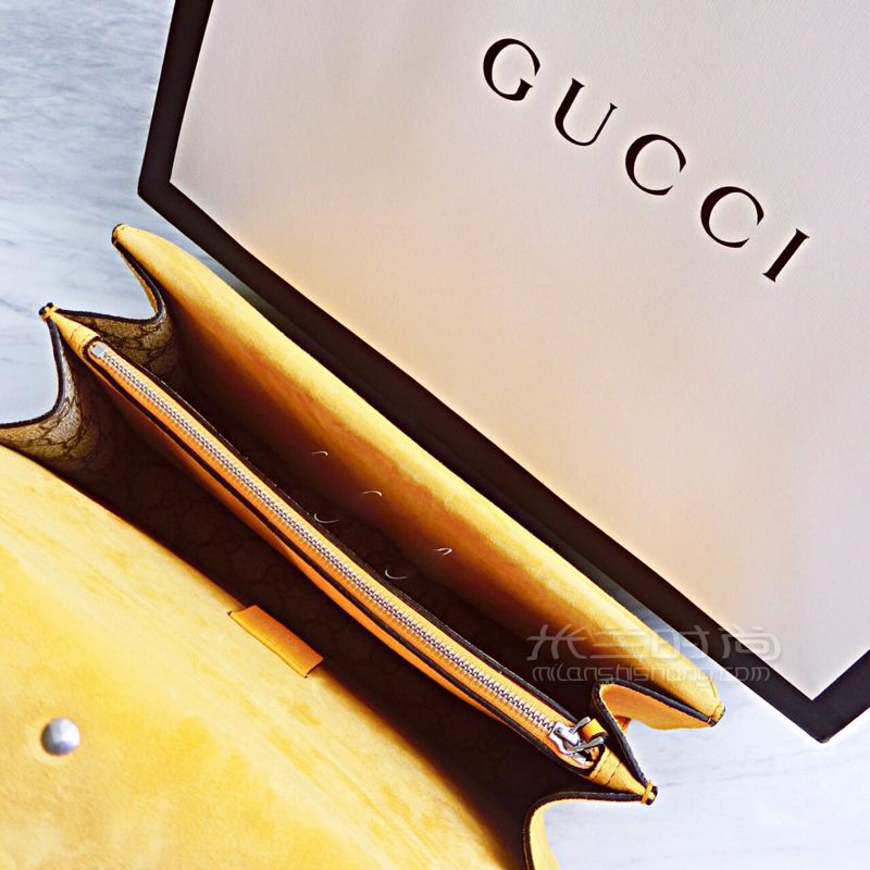 秋冬一抹姜黃——Gucci dionysus (4)