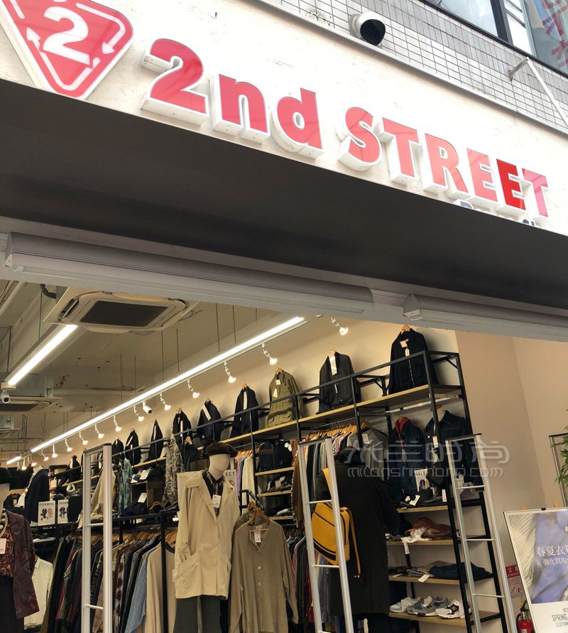 日本東京的中古包古著天堂下北澤！Lv只要500塊！celine只要400塊就帶回家！ (4)
