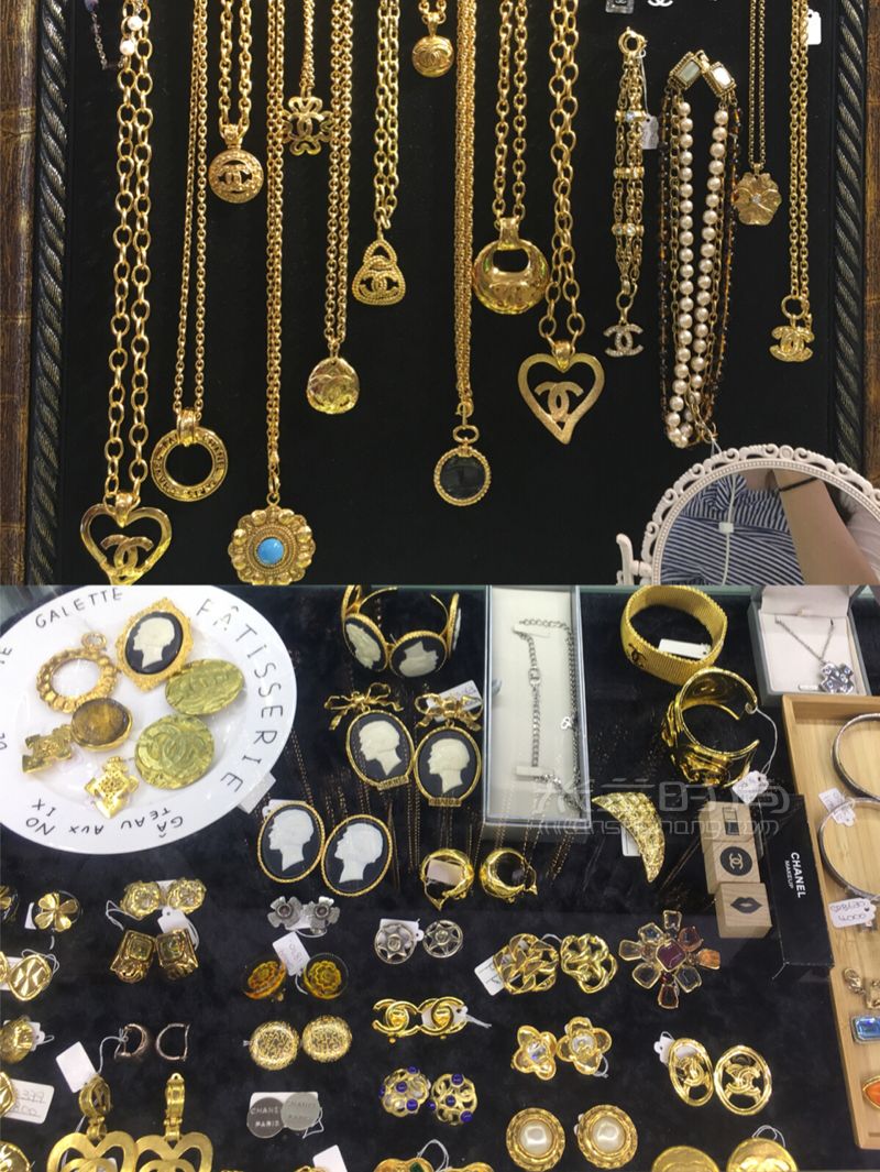 香港特色中古店必逛的特色店。想淘復(fù)古包包和衣物的強(qiáng)烈推薦它們～ (5)