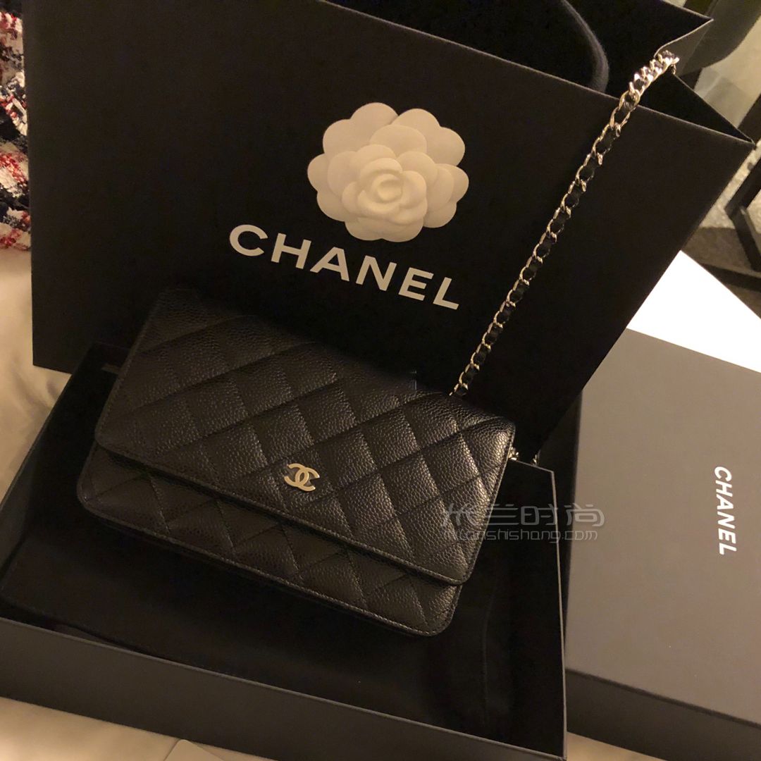 香奈兒 Chanel 第一個(gè)香奈兒的包包其實(shí)心里的Dream bag是流浪～ (2)