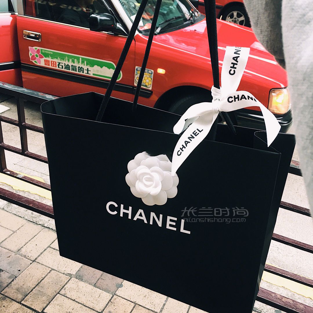 香奈兒 Chanel 第一個(gè)香奈兒的包包其實(shí)心里的Dream bag是流浪～ (3)