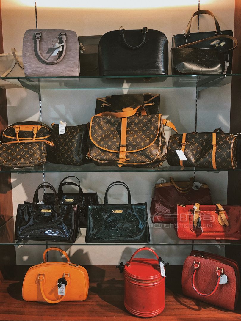 59_大阪旅行｜必逛千元LV香奈兒的寶藏中古店_箱包_時尚 (5)