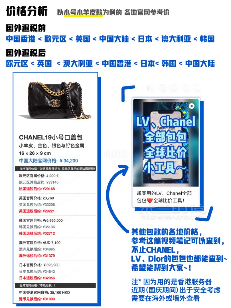 來了來了 香奈兒第六個(gè)經(jīng)典款來了！Chanel 19包包最全解析+價(jià)格！Chanel 香 (5)