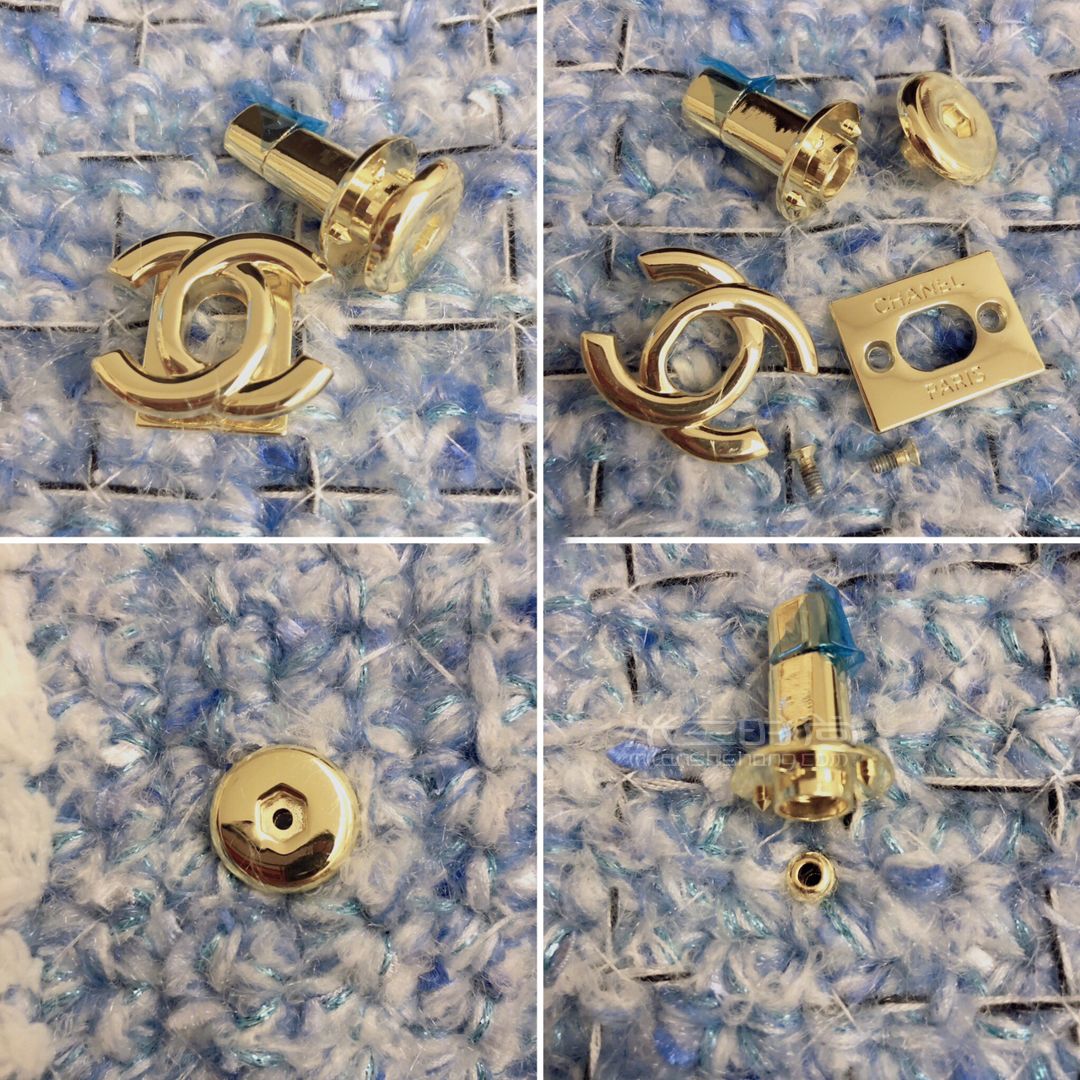 diy手工制作 泫雅小香風(fēng)編織包包 (6)