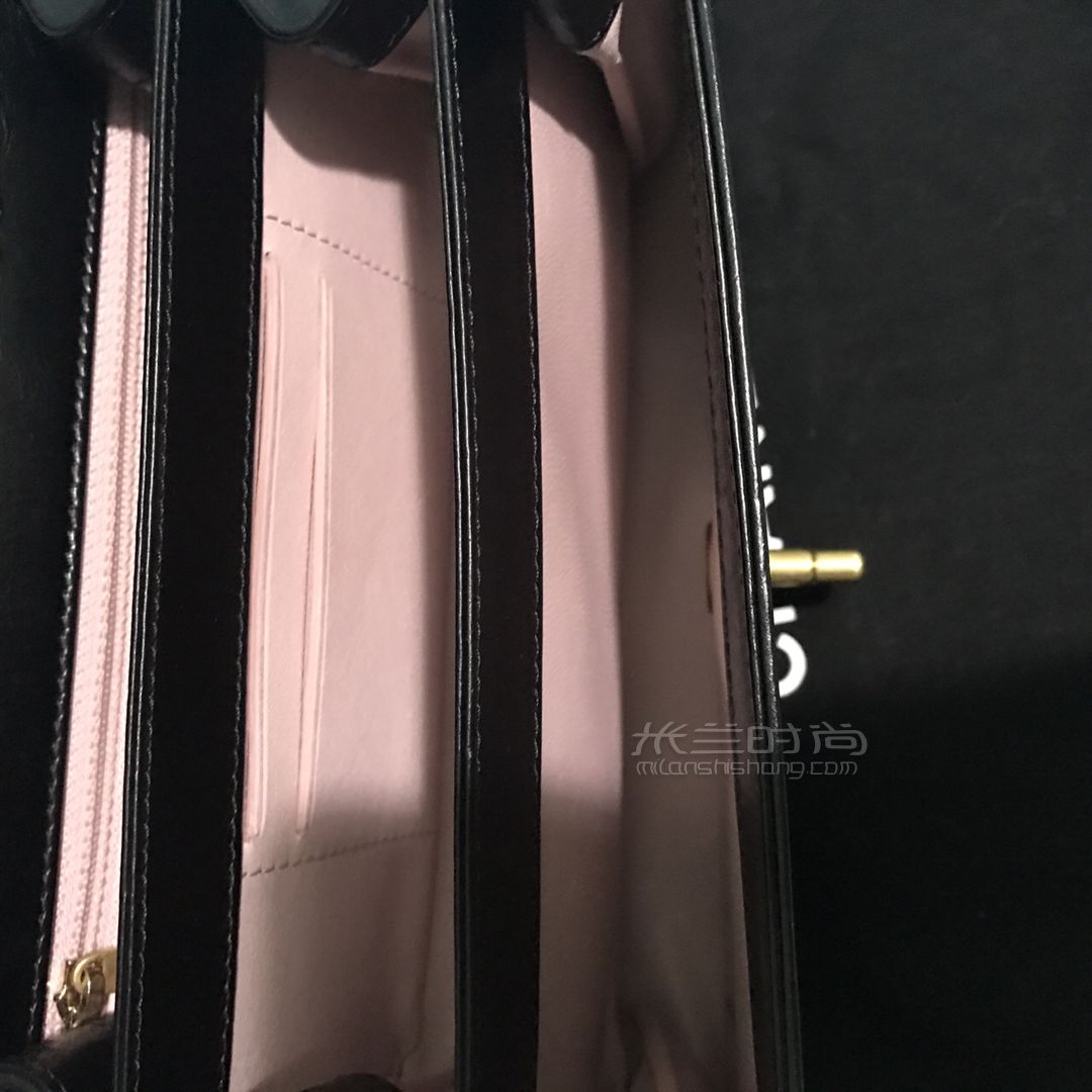 Chanel香奈兒 早秋新款Flapbag風琴包 (6)