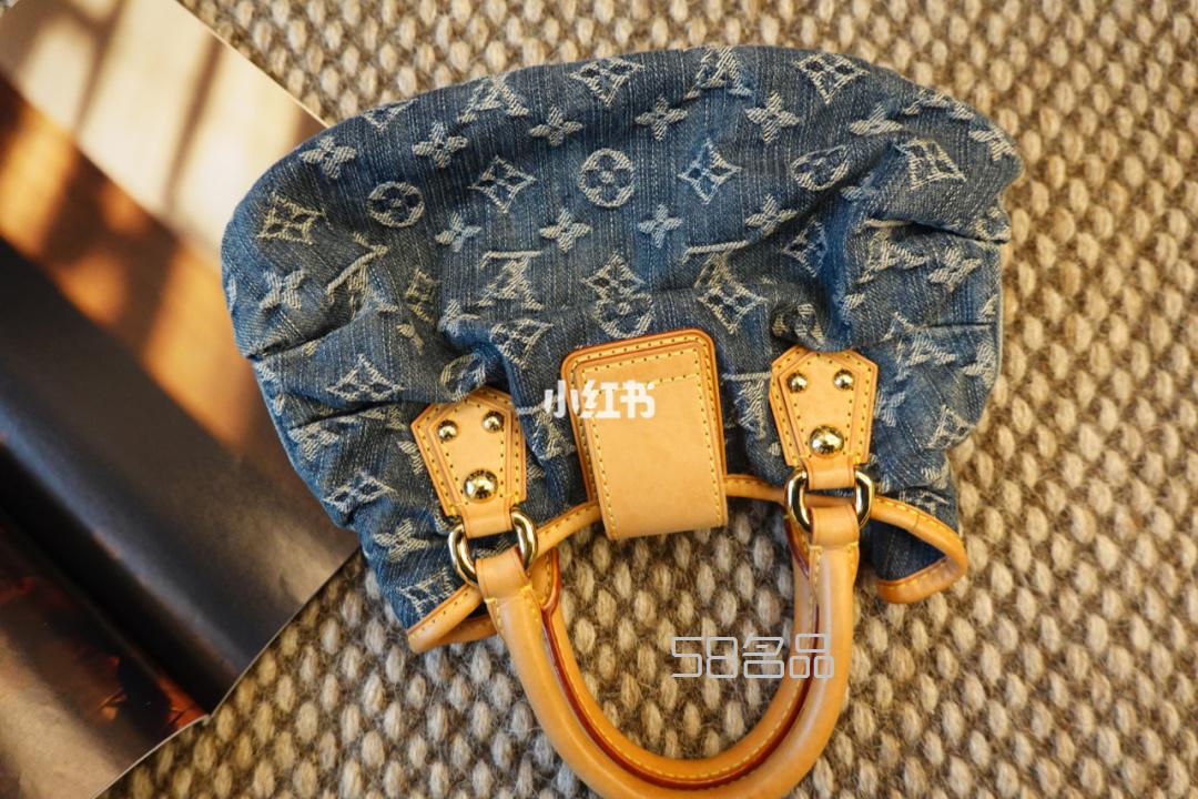 新收了一個(gè)小可愛｜lv牛仔丹寧元寶包,lv國(guó)內(nèi)官網(wǎng)_5