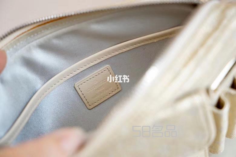 lv金絲刺繡緞面晚宴手提包腋下包,lv 小馬哥告別系列_5