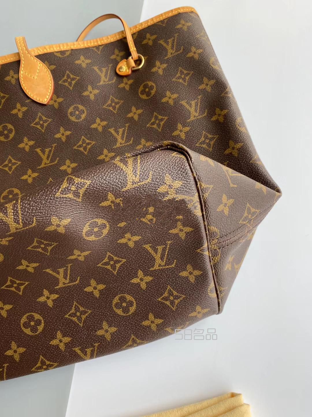 lv老花neverfull大號(hào)媽咪包購(gòu)物袋,lv包包與香奈兒包包_18