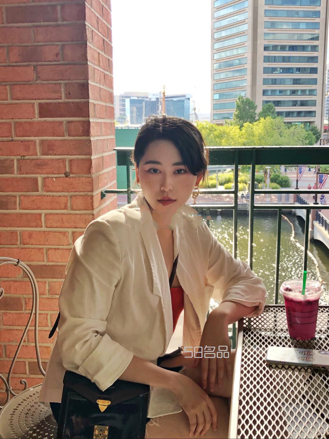 包包分享低調(diào)的LV也可以人見人愛,bv和lv的皮帶_3