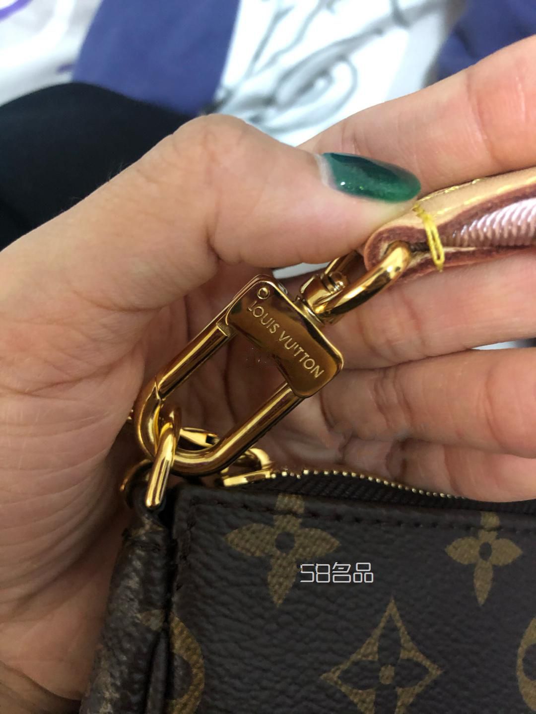 我確定我買(mǎi)到了lv五合一的假包,lv n41174_18