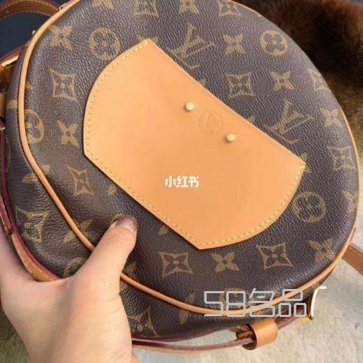 萬(wàn)里目的第二單收貨記～我的LV圓餅包到了,lv櫻花粉系列包包2015_1