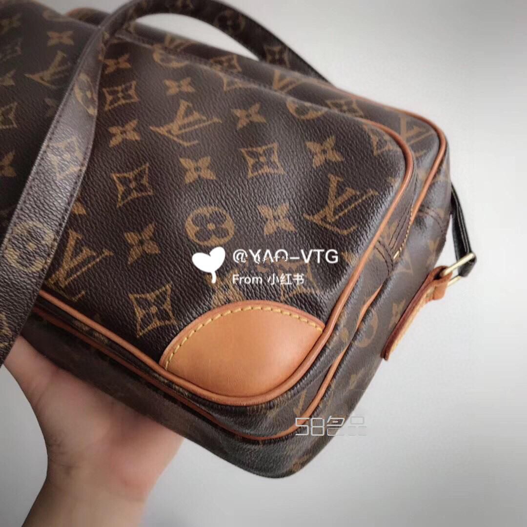 LV老花雙層記者包,寶格麗女表lvcea價格_12