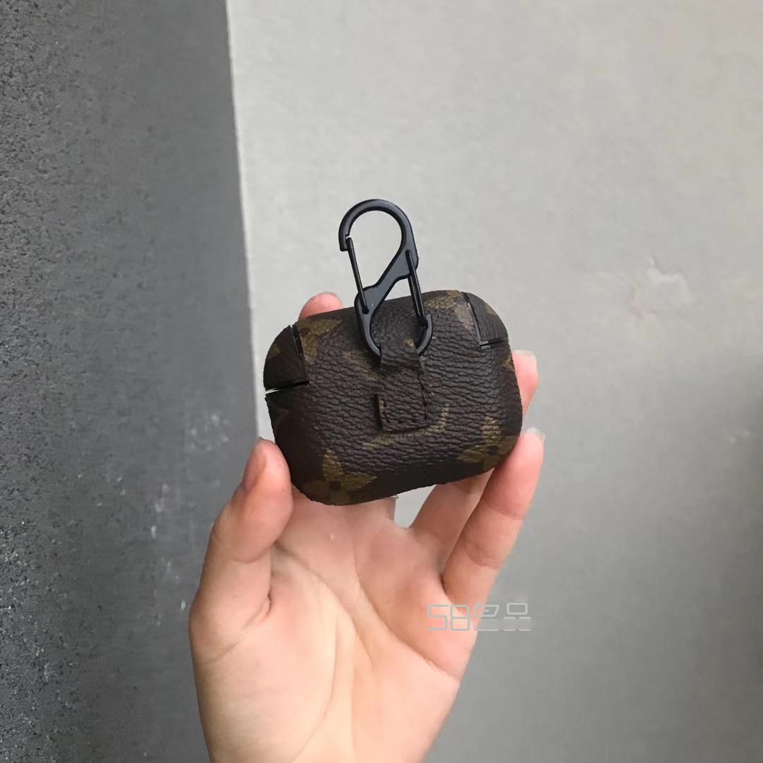 lv正品中古拆包改造3代pro耳機殼,lv圓桶包什么尺寸最好_3