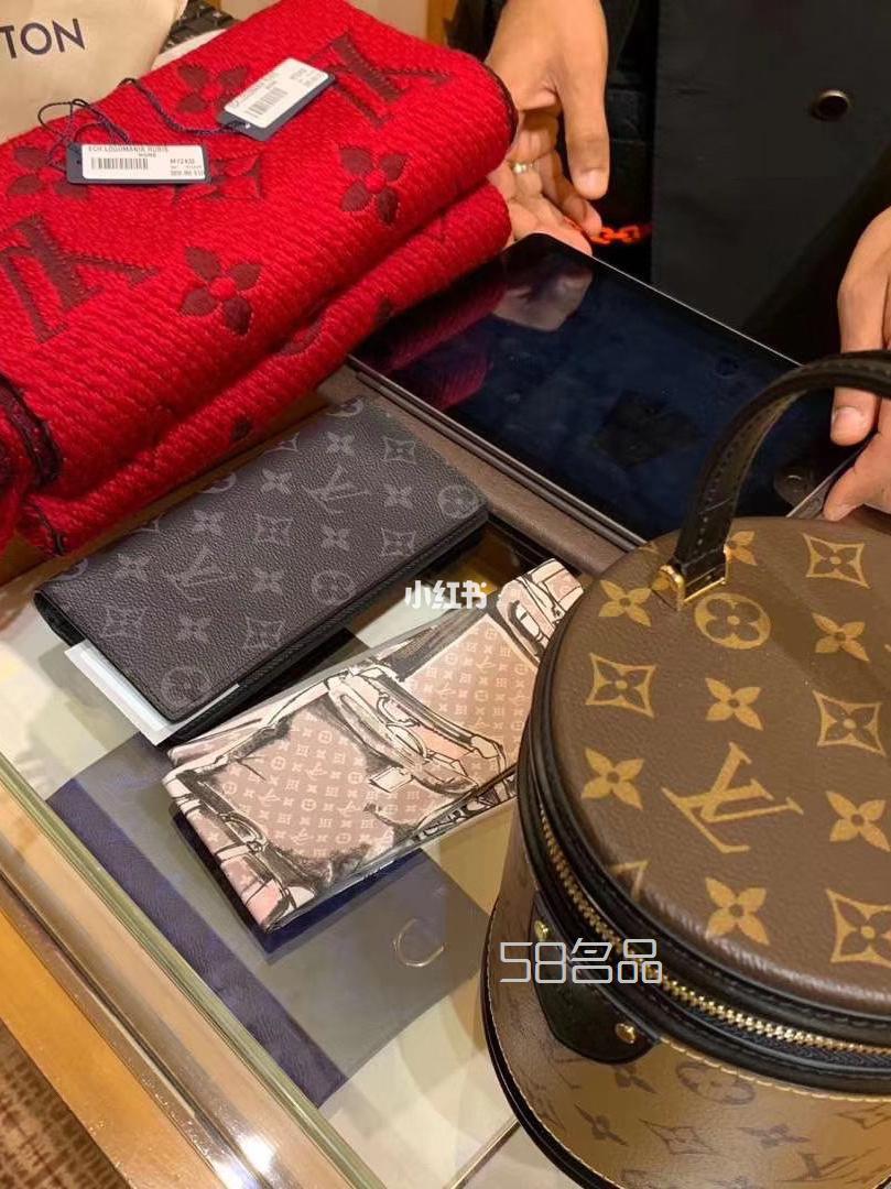 我的LV飯桶包,lv zippy錢包分辨男女_3