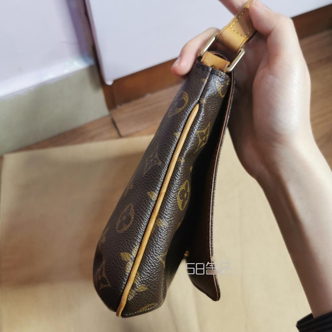 vintage lv橫版王菲包,lv基本款_18