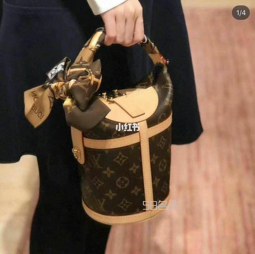 LV duffle限量款薯條包,lv皮帶扣磨損_7