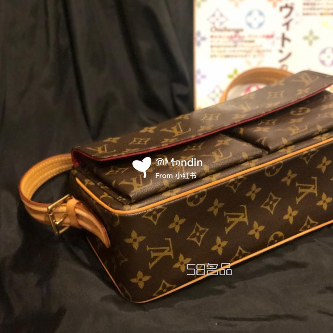 LV 中古駱駝包vintage,metis lv細節(jié)_3