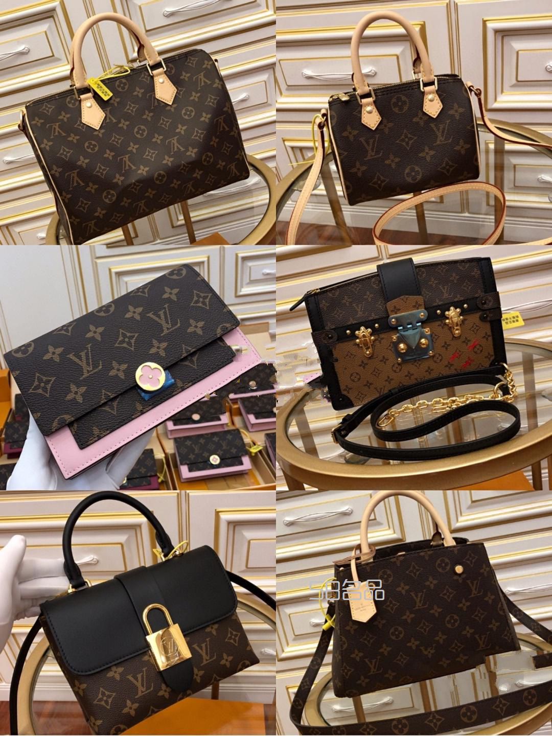 LV經(jīng)典老花包32款包型詳細(xì)匯總,lv delightful 中號(hào)法國(guó)價(jià)格_16