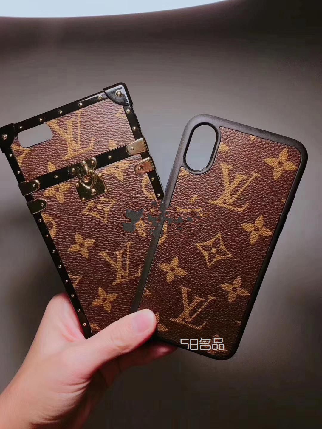 【 Lv 拆包手作 】手機殼,lv購物袋中號尺寸_1