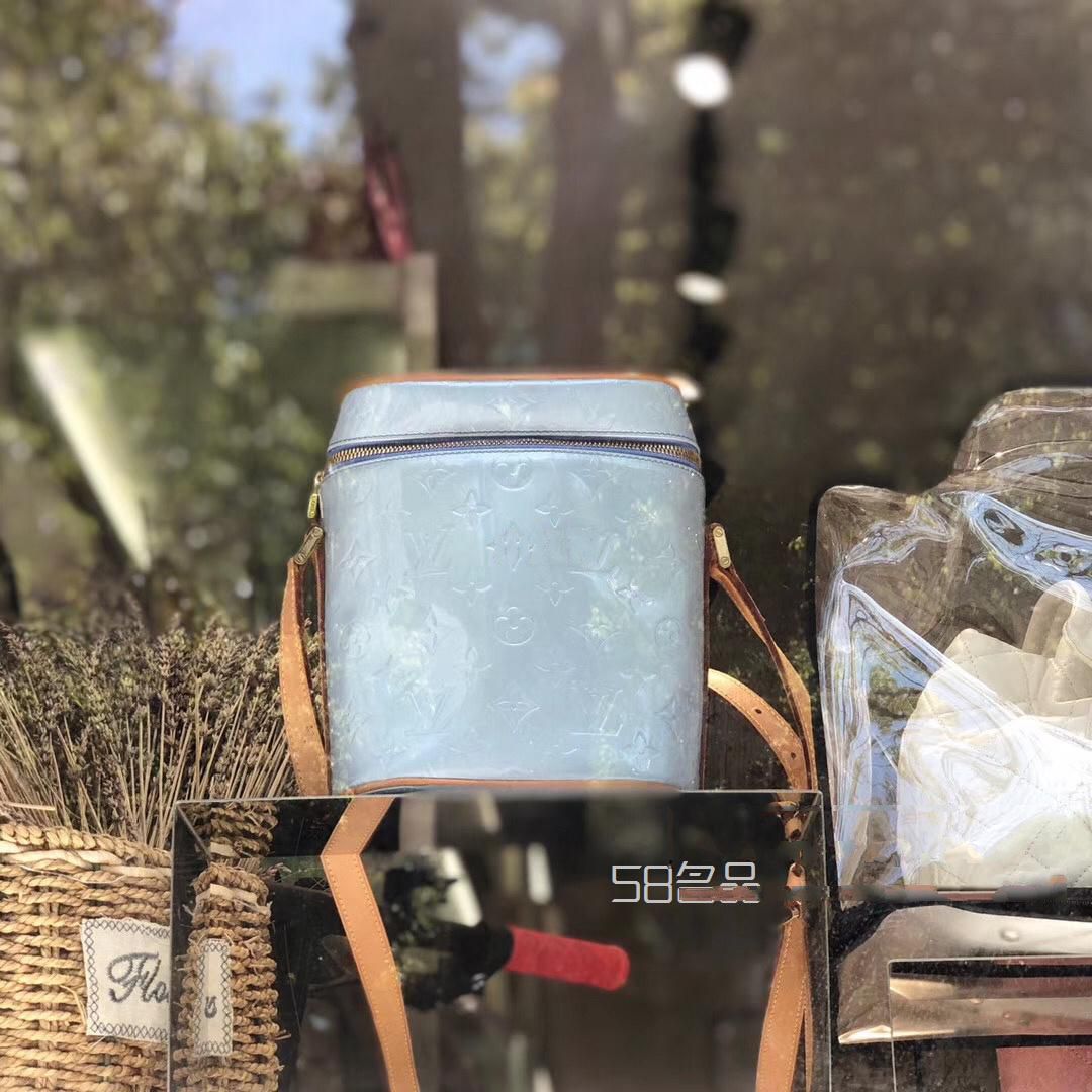 Lv中古包漆皮盒子包斜挎包,lvm60017價(jià)格_1