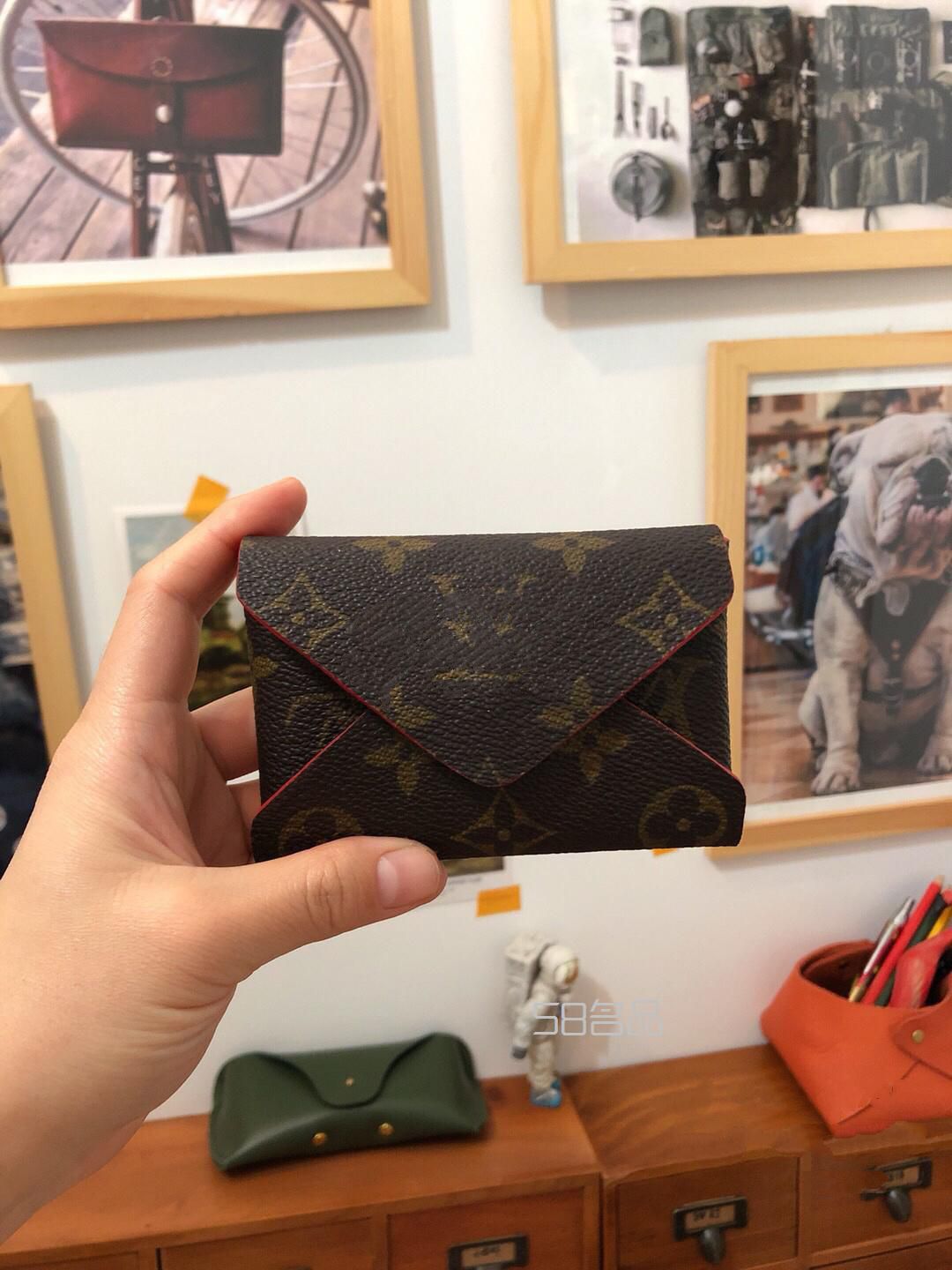 lv拆包制作+手繪圖案,廣州lv賣的貴么_12