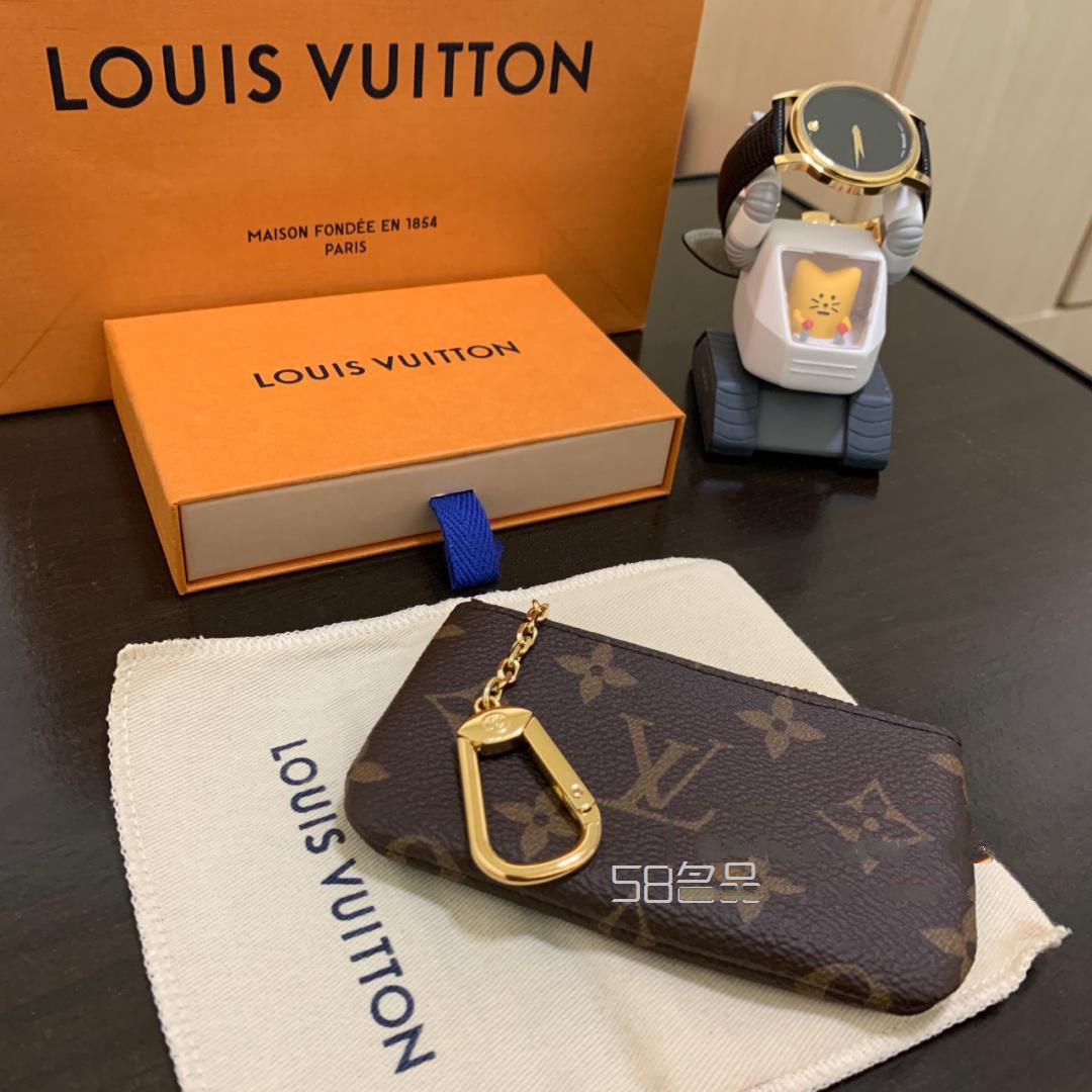 LV零錢包不失別致又具潮流,lv pallas chain的價格_3