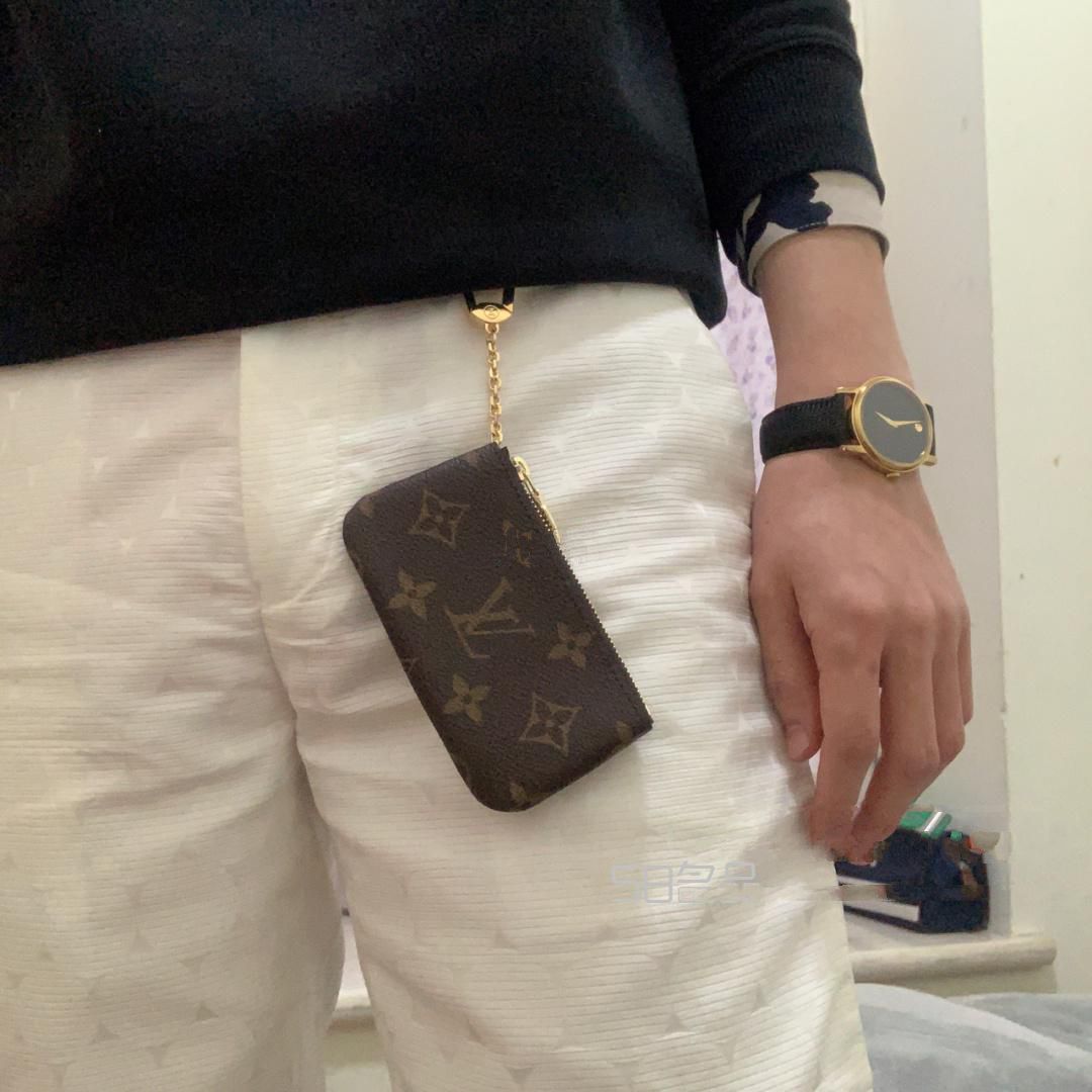LV零錢包不失別致又具潮流,lv pallas chain的價格_7
