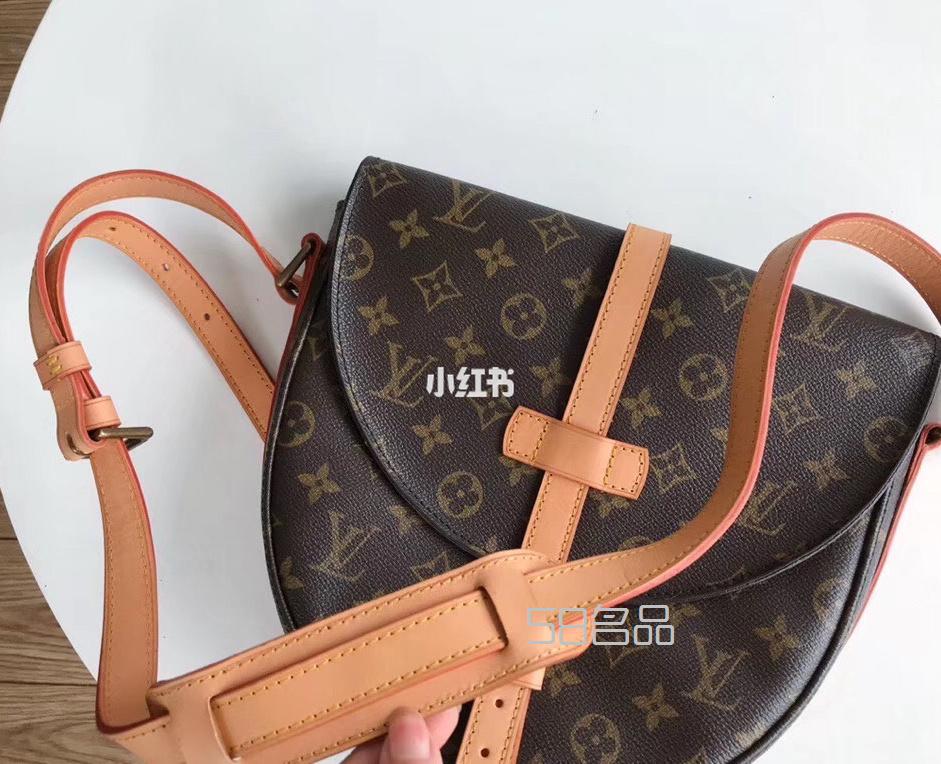 LV盾牌包大號(hào) 配皮新?lián)Q,tods和lv_10
